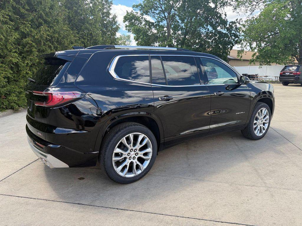 new 2026 GMC Acadia car, priced at $64,617