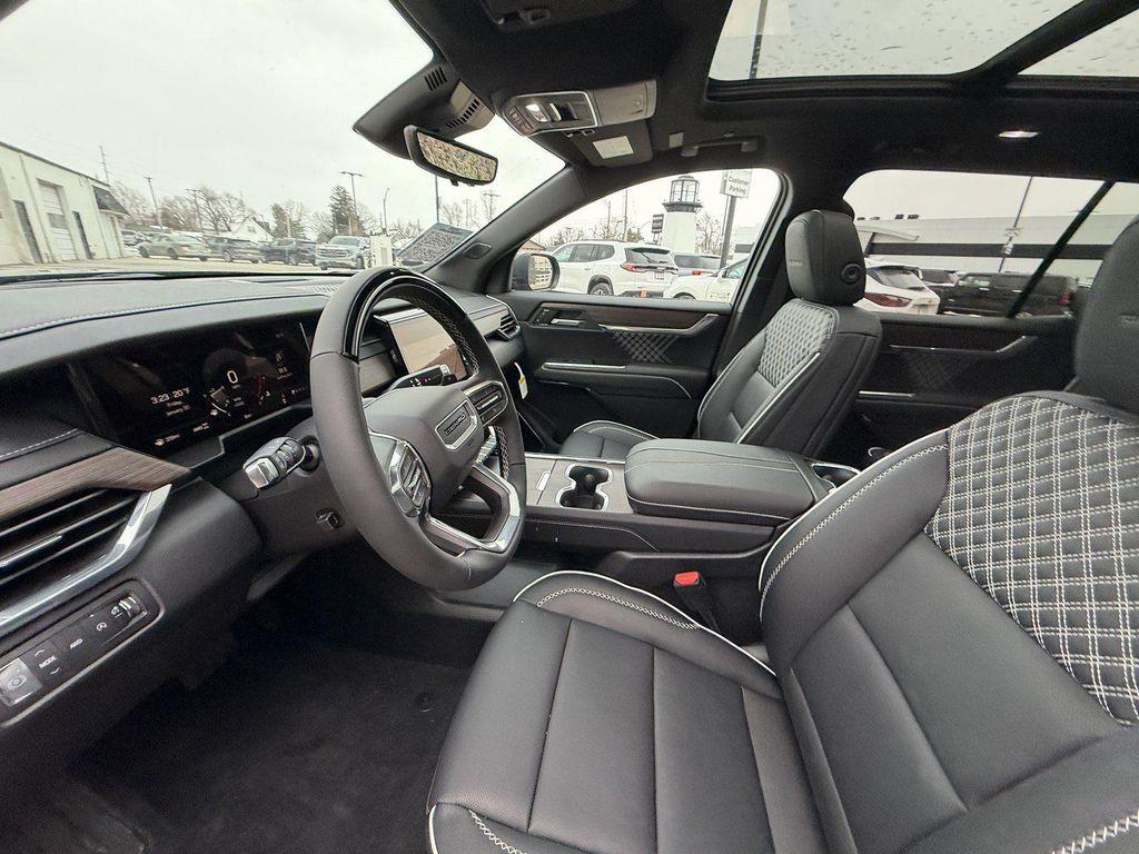 new 2026 GMC Acadia car, priced at $65,005