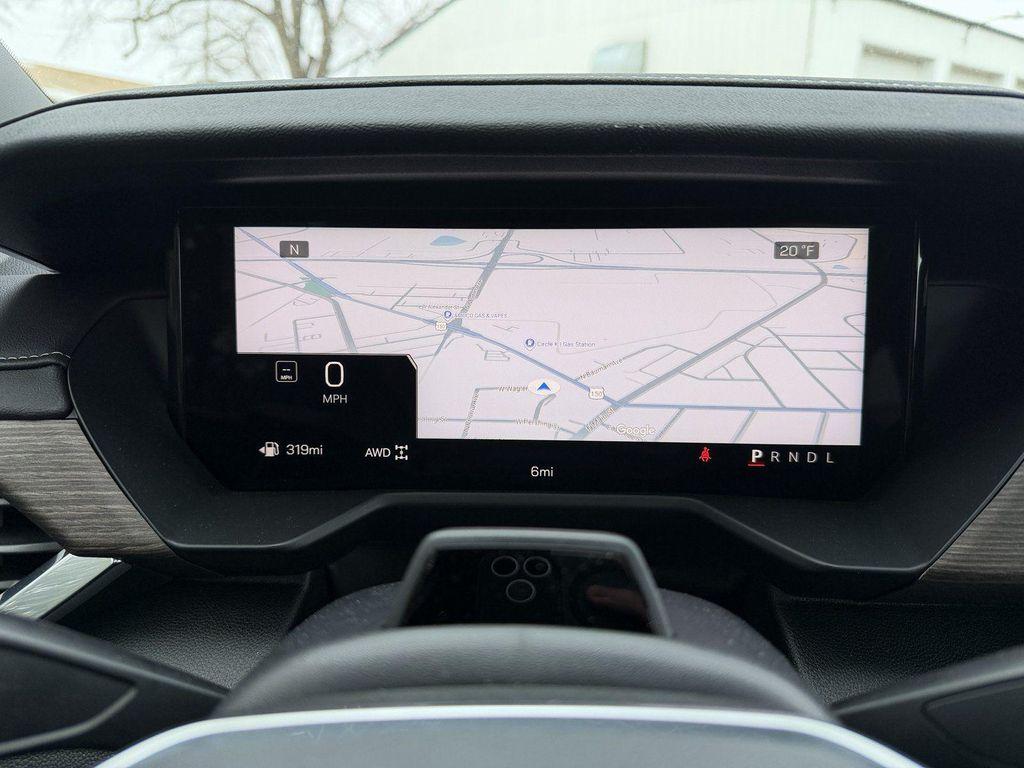 new 2026 GMC Acadia car, priced at $65,005