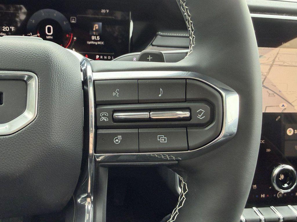 new 2026 GMC Acadia car, priced at $65,005