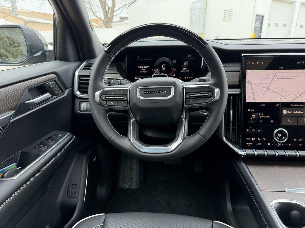 new 2026 GMC Acadia car, priced at $65,005