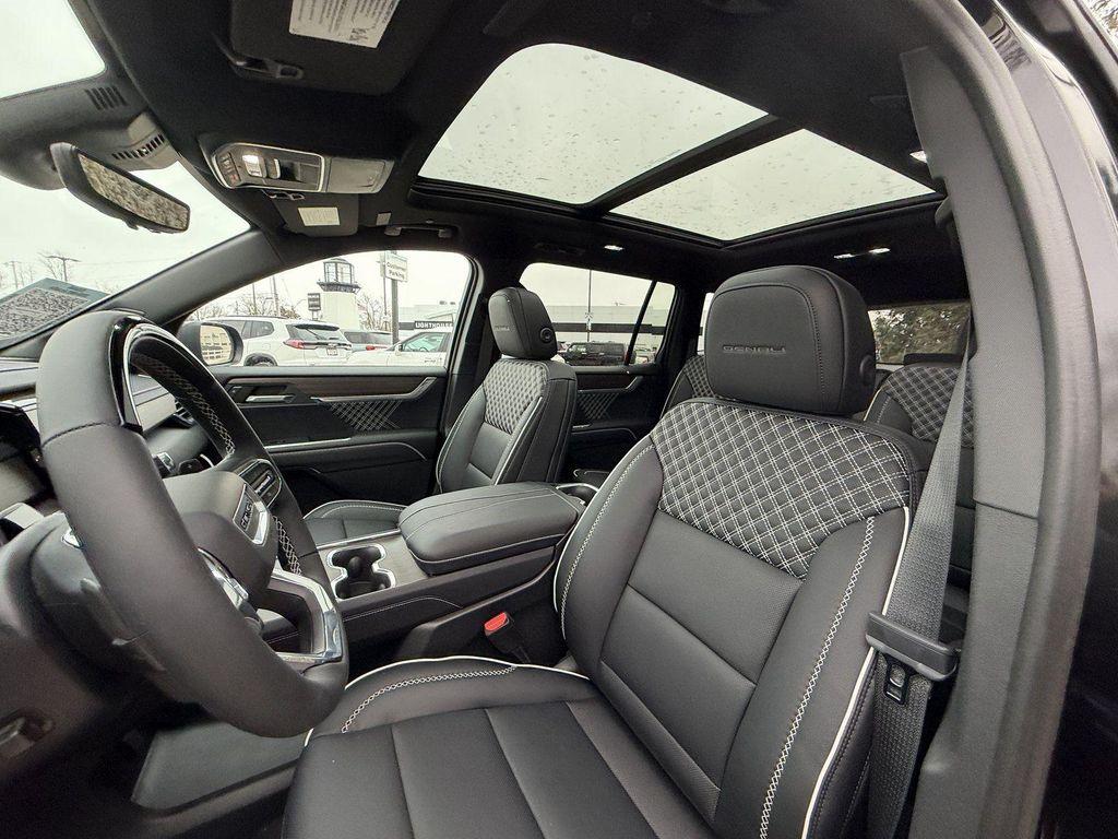 new 2026 GMC Acadia car, priced at $65,005