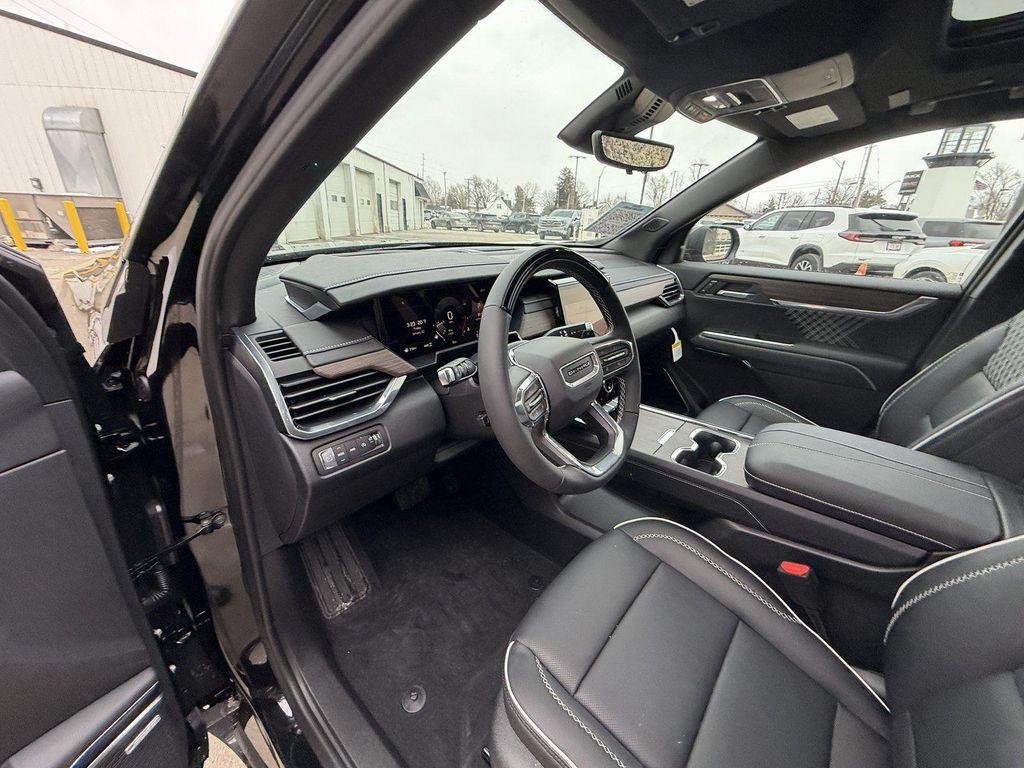 new 2026 GMC Acadia car, priced at $65,005