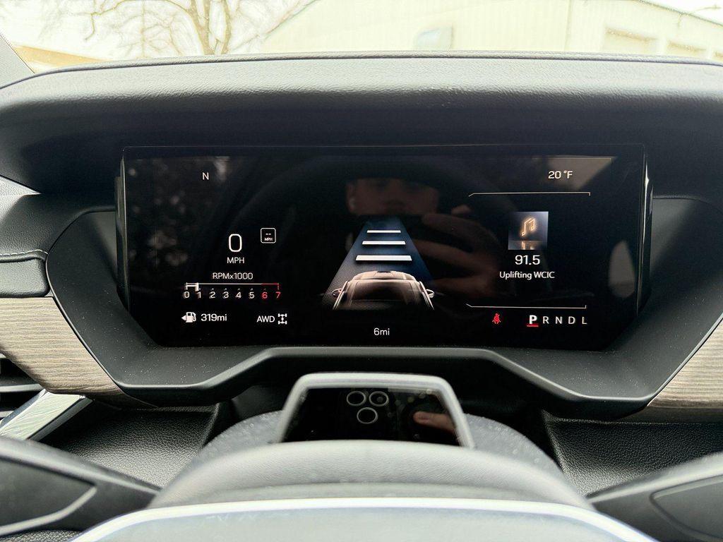 new 2026 GMC Acadia car, priced at $65,005