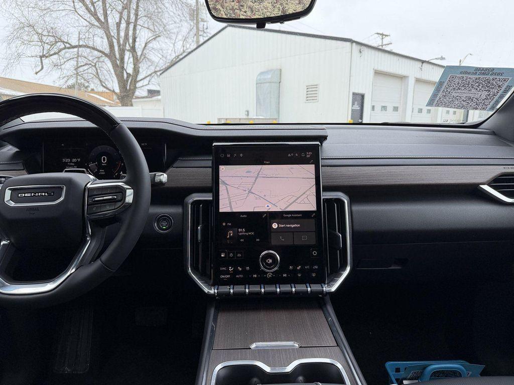 new 2026 GMC Acadia car, priced at $65,005