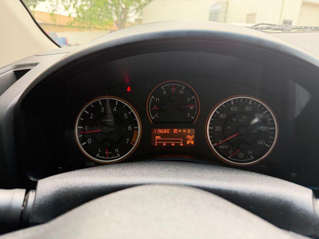 used 2011 Nissan Titan car, priced at $14,960