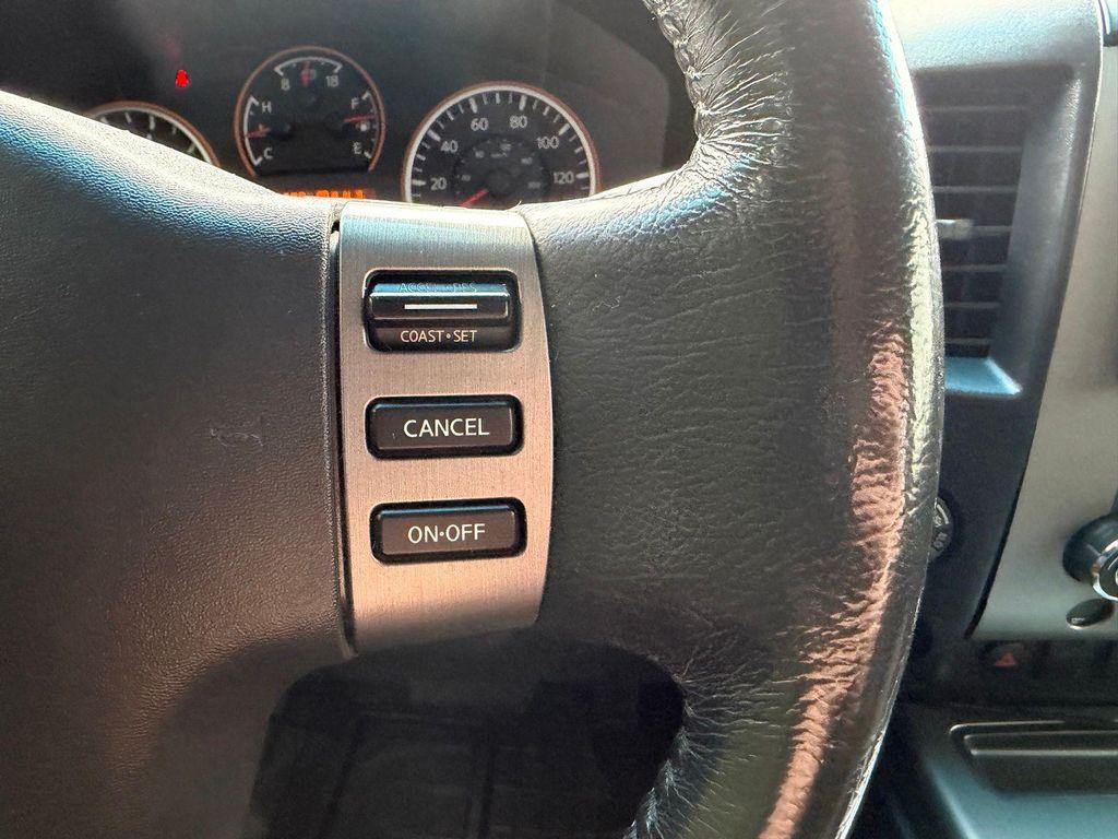 used 2011 Nissan Titan car, priced at $14,960