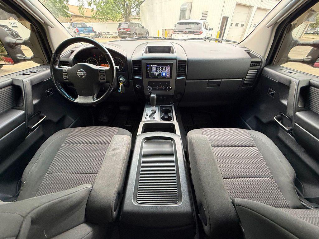 used 2011 Nissan Titan car, priced at $14,960