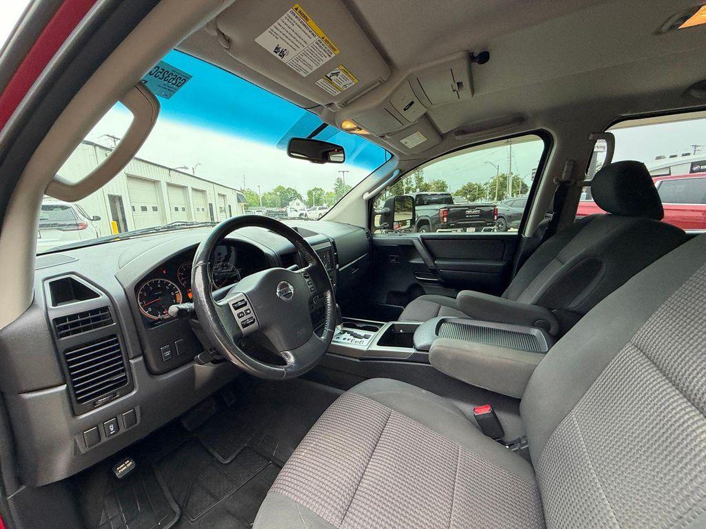 used 2011 Nissan Titan car, priced at $14,960