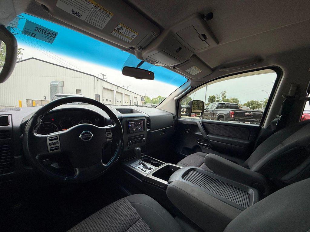 used 2011 Nissan Titan car, priced at $14,960