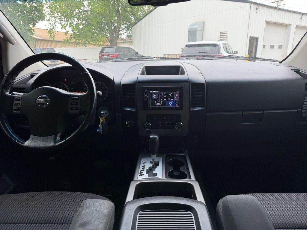 used 2011 Nissan Titan car, priced at $14,960