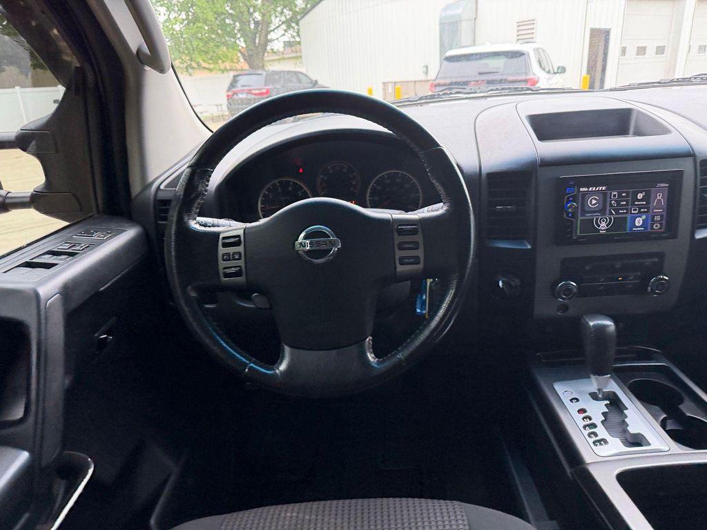 used 2011 Nissan Titan car, priced at $14,960