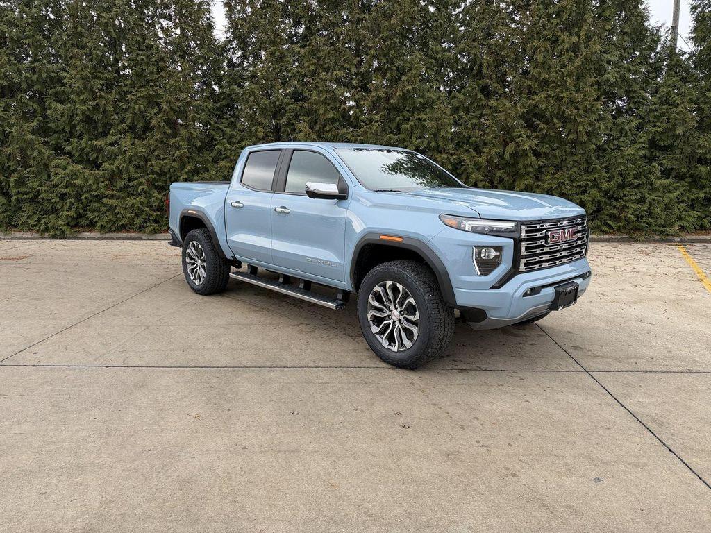 new 2026 GMC Canyon car, priced at $54,890