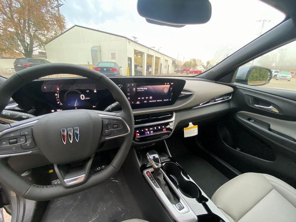 new 2026 Buick Envista car, priced at $28,715