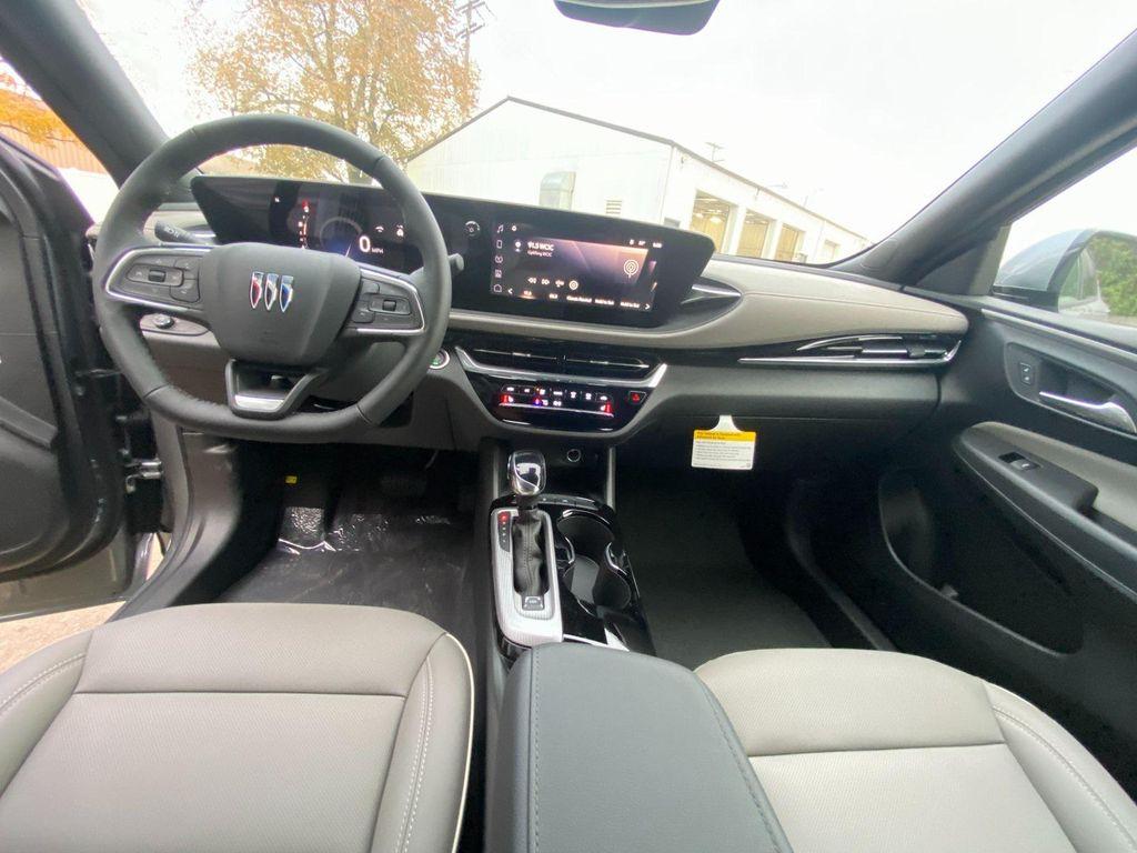 new 2026 Buick Envista car, priced at $28,715