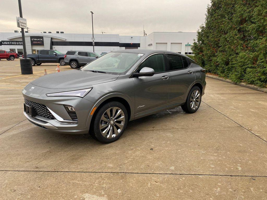 new 2026 Buick Envista car, priced at $28,715