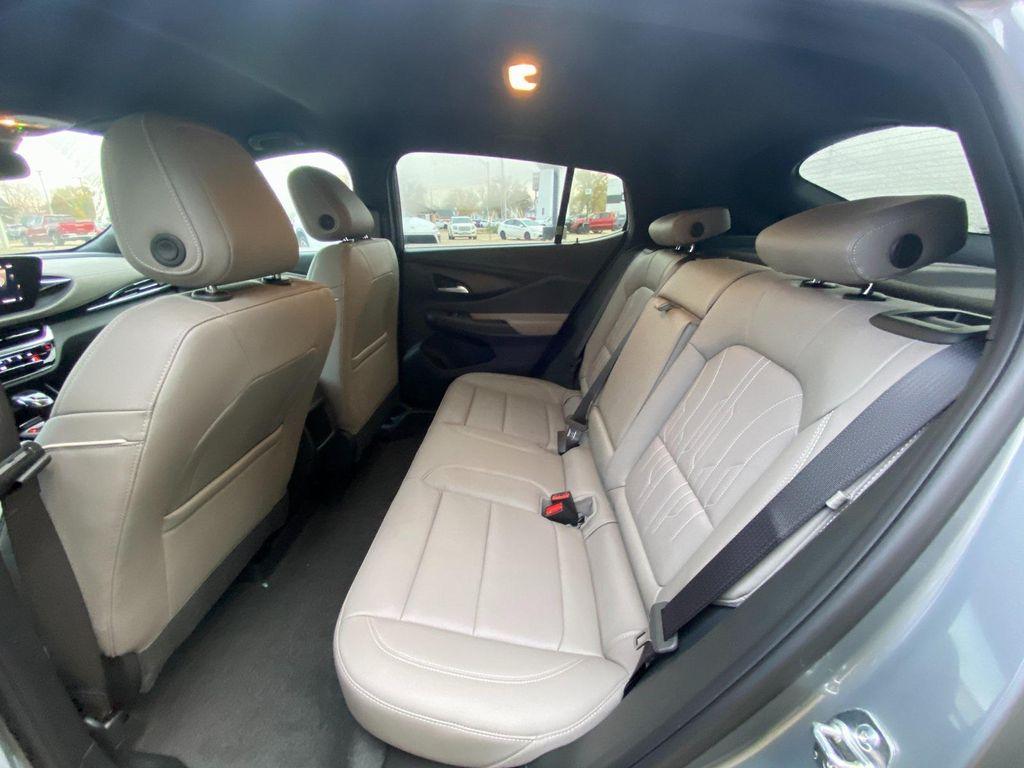 new 2026 Buick Envista car, priced at $28,715