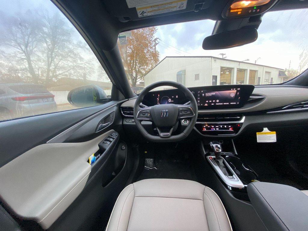 new 2026 Buick Envista car, priced at $28,715