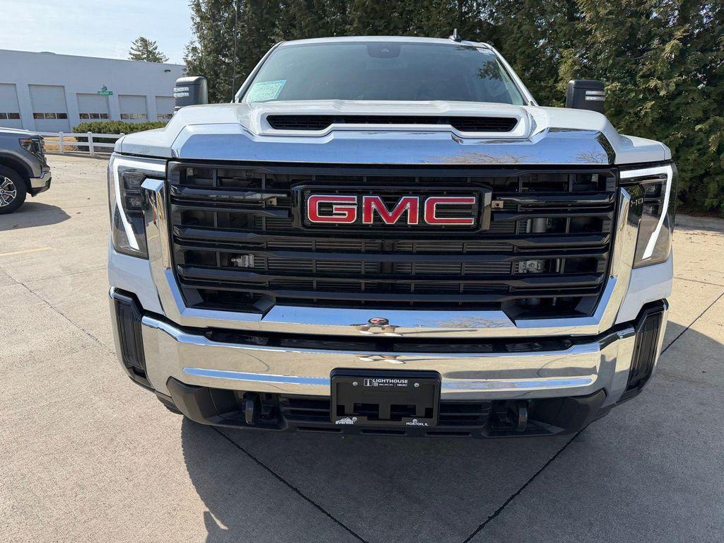 new 2026 GMC Sierra 3500 car, priced at $75,319