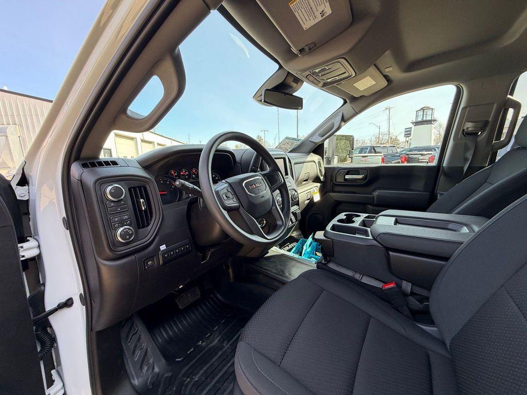 new 2026 GMC Sierra 3500 car, priced at $75,319