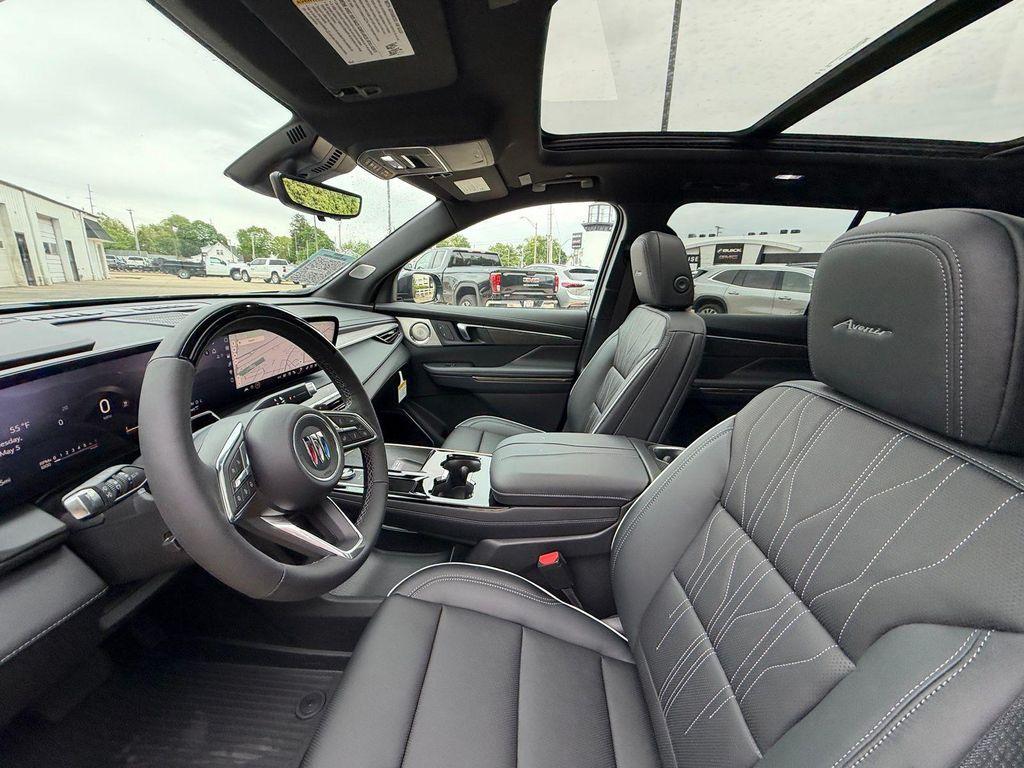 new 2026 Buick Enclave car, priced at $63,710