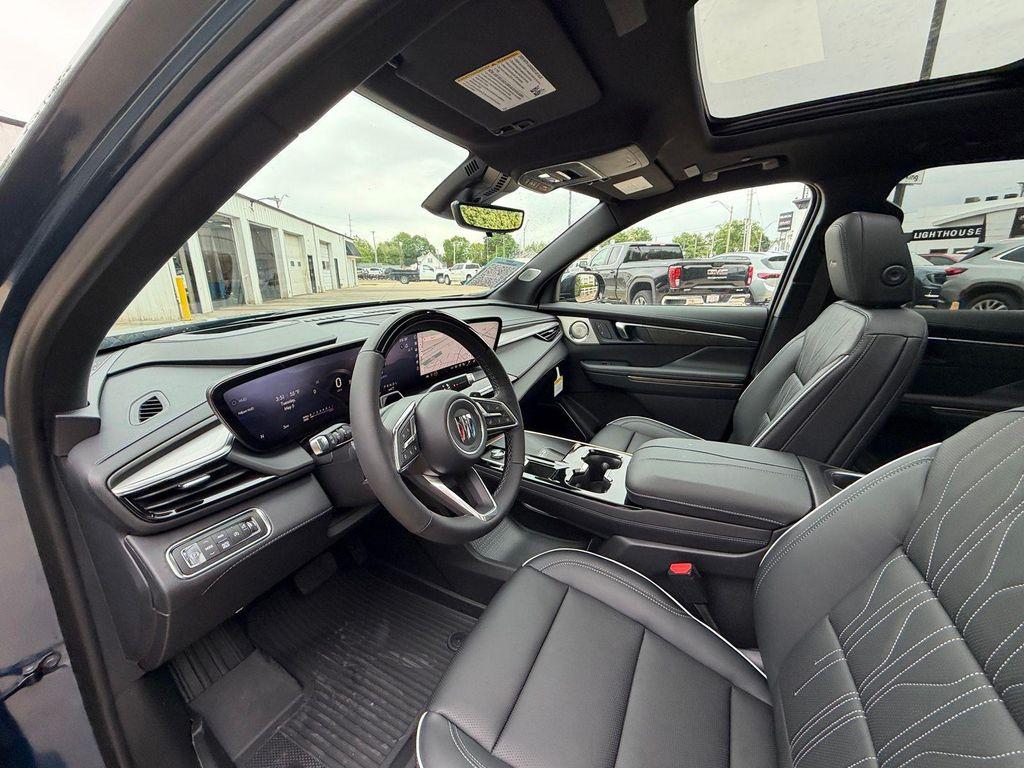 new 2026 Buick Enclave car, priced at $63,710