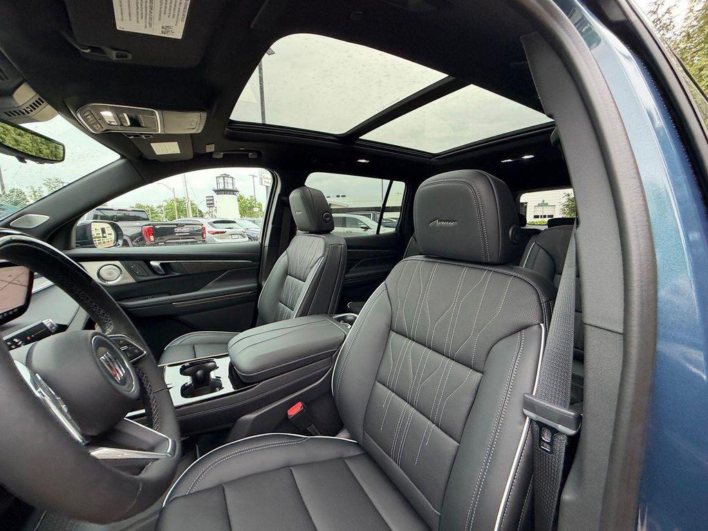 new 2026 Buick Enclave car, priced at $63,710