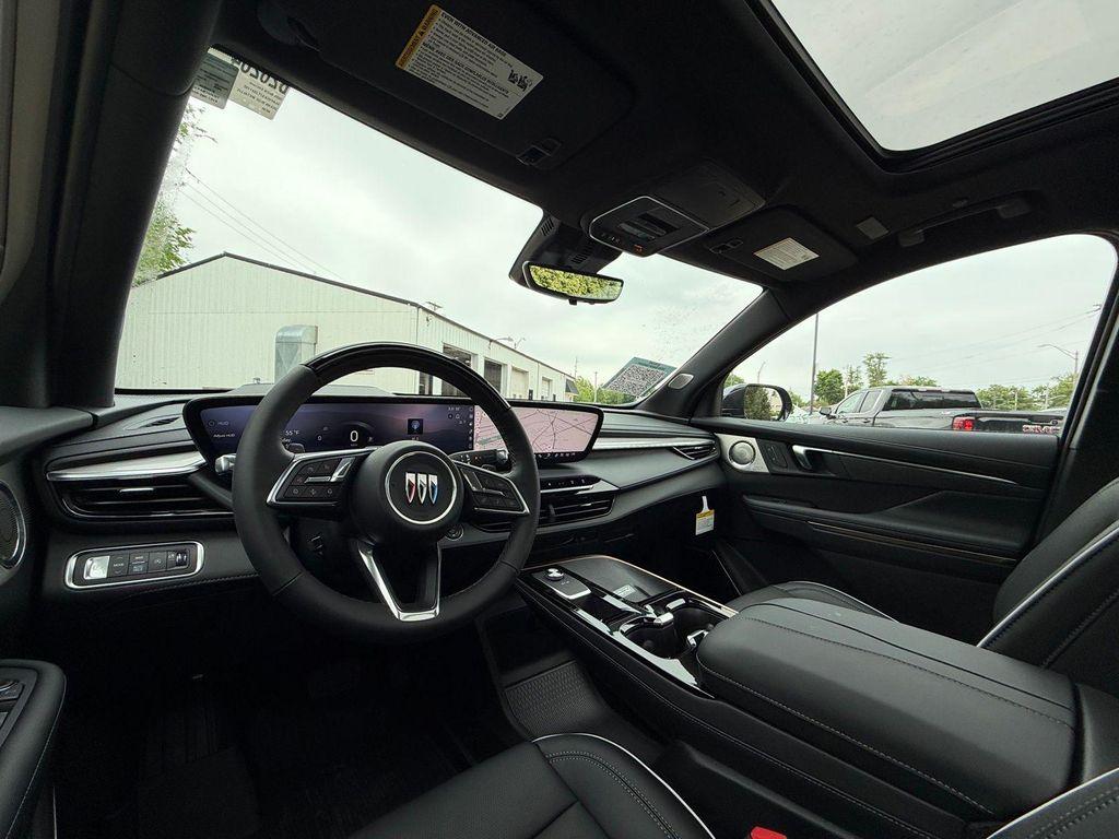 new 2026 Buick Enclave car, priced at $63,710