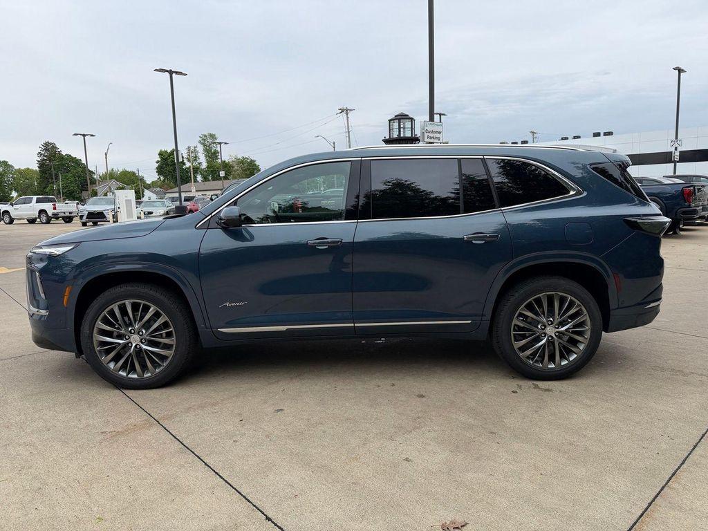 new 2026 Buick Enclave car, priced at $63,710