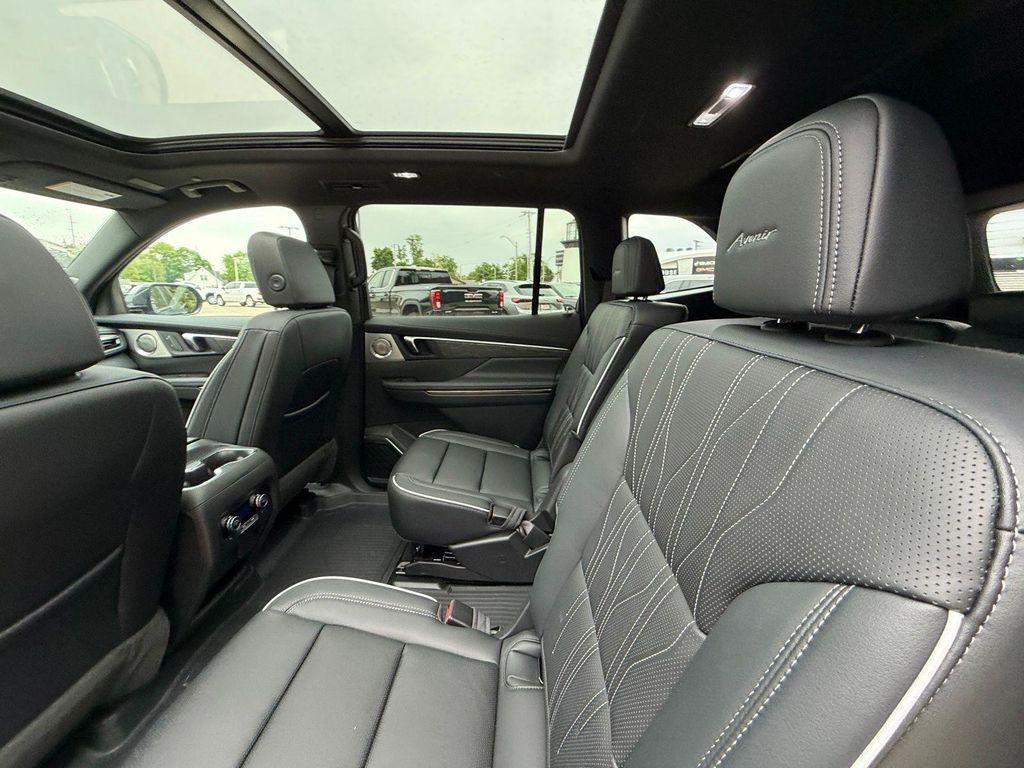 new 2026 Buick Enclave car, priced at $63,710