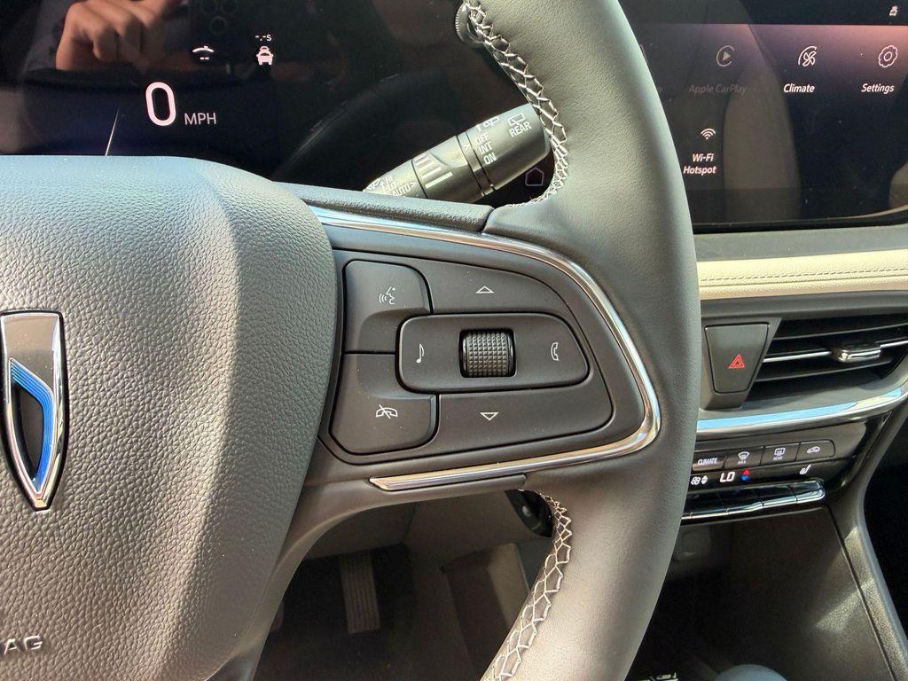 new 2026 Buick Encore GX car, priced at $36,887