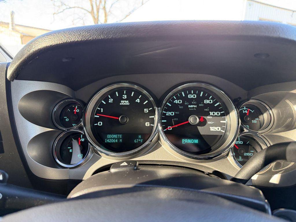 used 2013 Chevrolet Silverado 1500 car, priced at $13,960