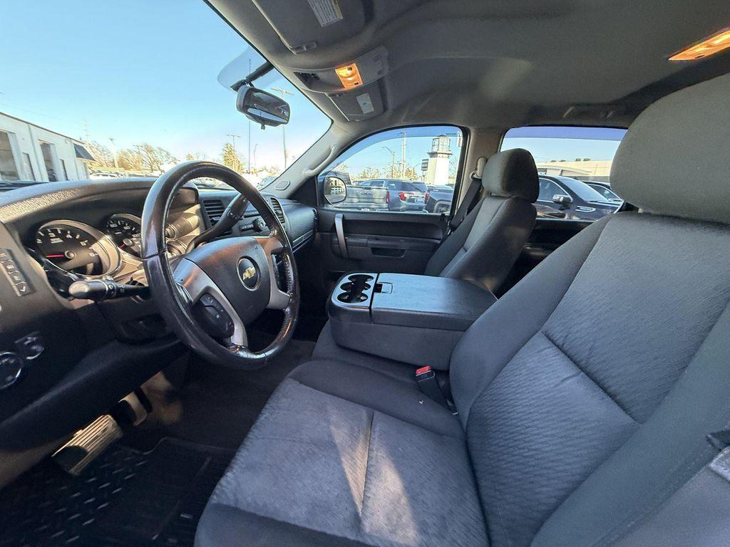 used 2013 Chevrolet Silverado 1500 car, priced at $13,960