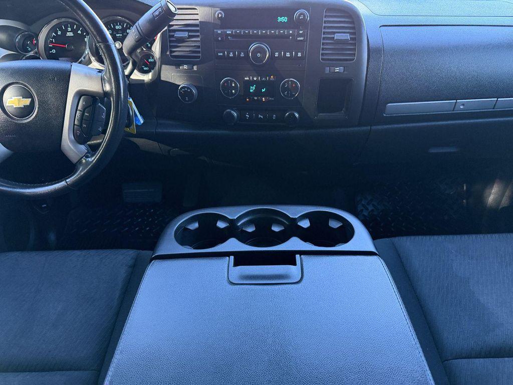 used 2013 Chevrolet Silverado 1500 car, priced at $13,960