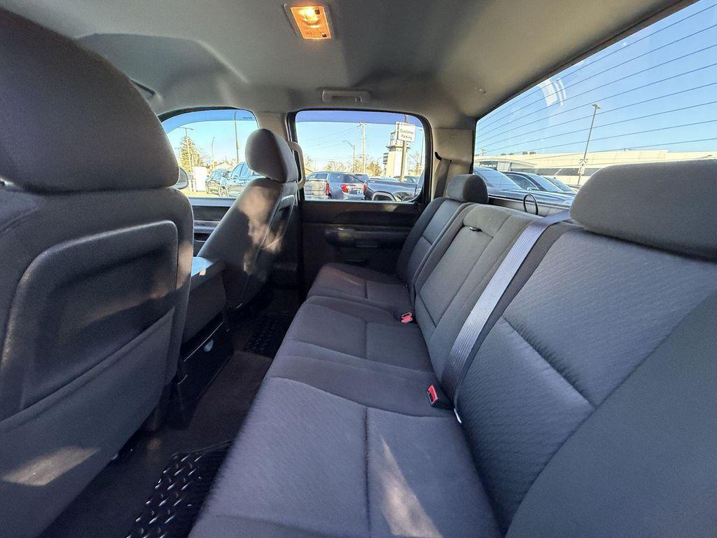 used 2013 Chevrolet Silverado 1500 car, priced at $13,960