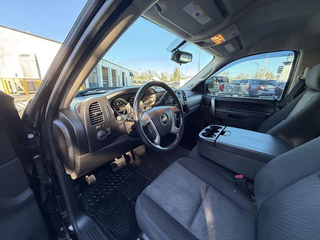 used 2013 Chevrolet Silverado 1500 car, priced at $13,960