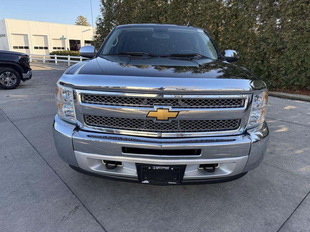 used 2013 Chevrolet Silverado 1500 car, priced at $13,960