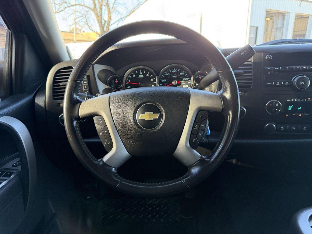 used 2013 Chevrolet Silverado 1500 car, priced at $13,960