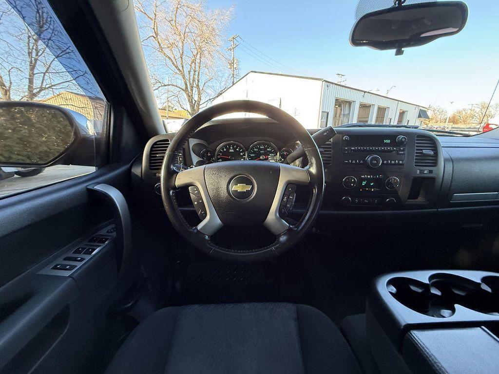 used 2013 Chevrolet Silverado 1500 car, priced at $13,960