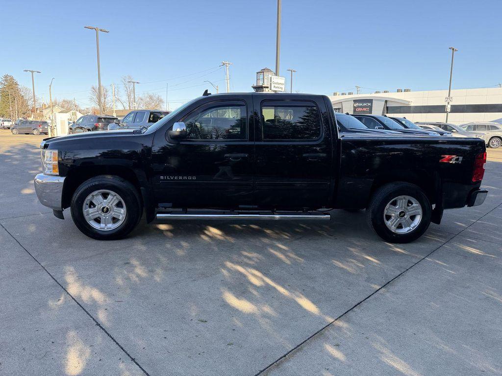 used 2013 Chevrolet Silverado 1500 car, priced at $13,960