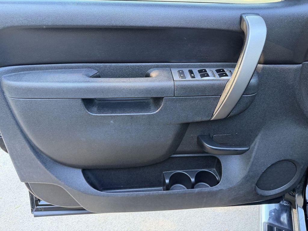 used 2013 Chevrolet Silverado 1500 car, priced at $13,960