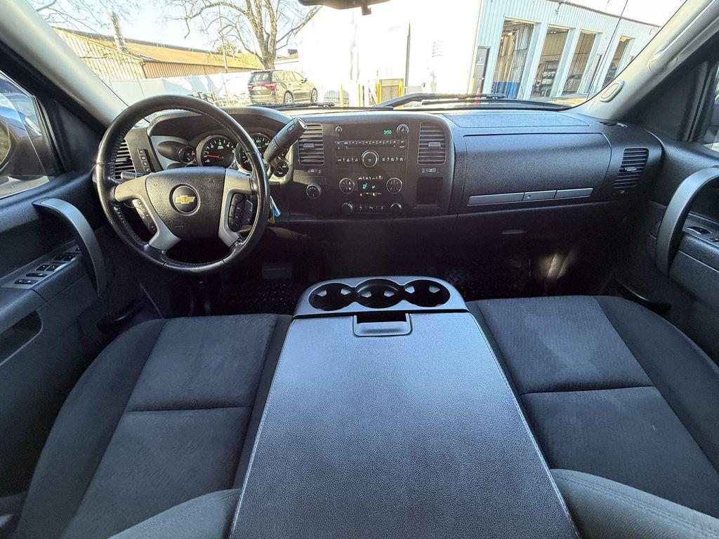 used 2013 Chevrolet Silverado 1500 car, priced at $13,960