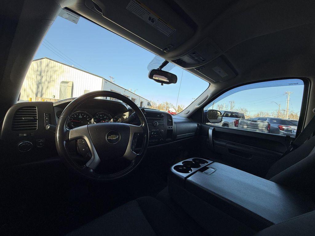 used 2013 Chevrolet Silverado 1500 car, priced at $13,960