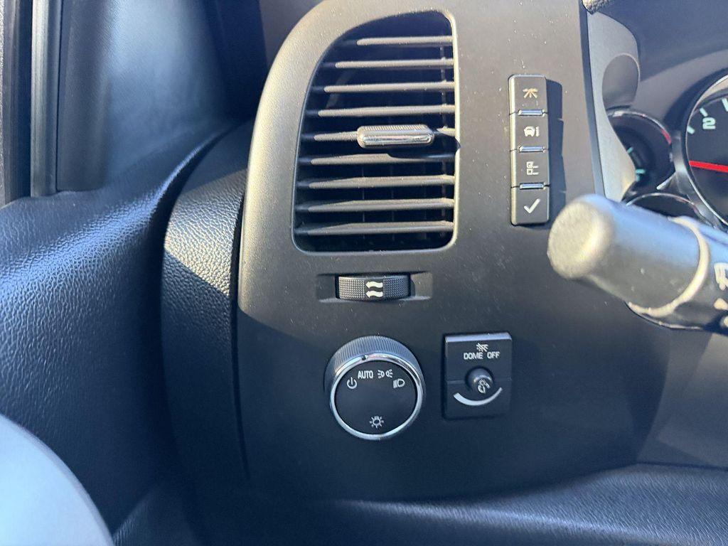 used 2013 Chevrolet Silverado 1500 car, priced at $13,960