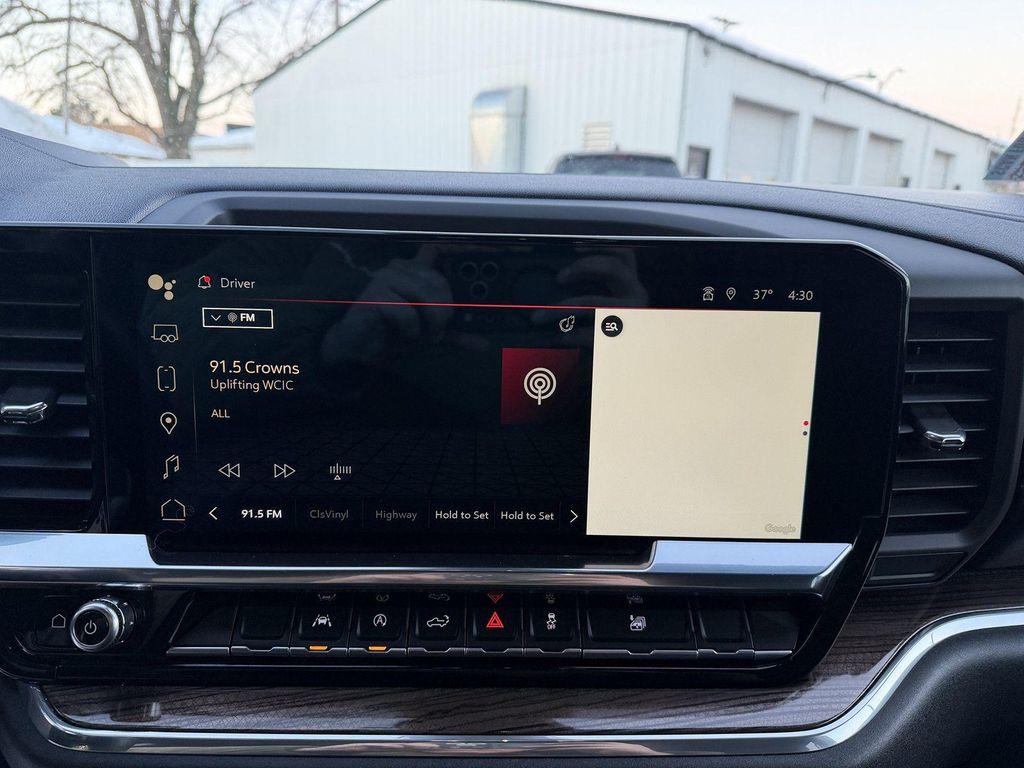 used 2025 GMC Sierra 1500 car, priced at $36,300