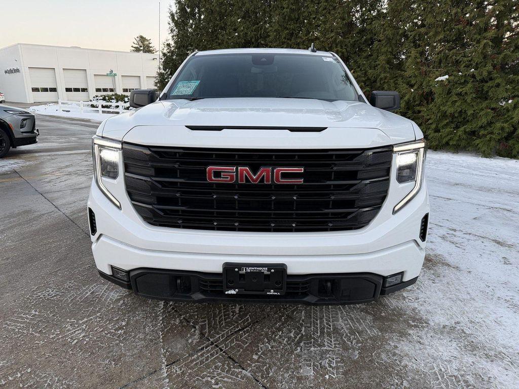 used 2025 GMC Sierra 1500 car, priced at $36,300