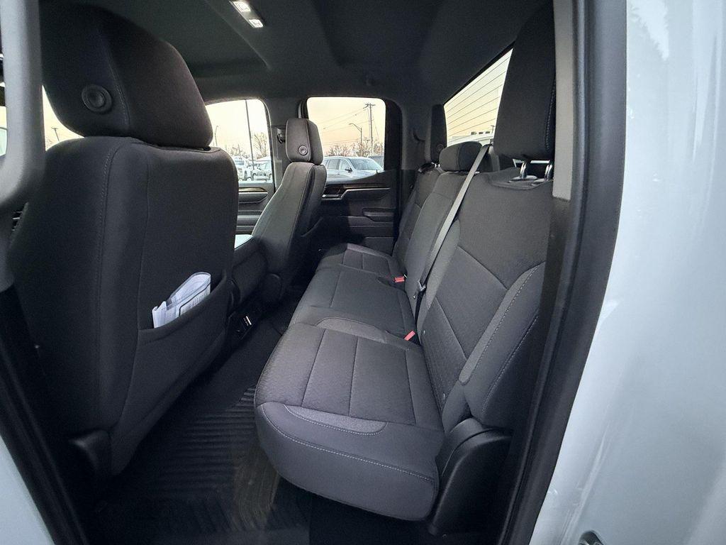 used 2025 GMC Sierra 1500 car, priced at $36,300