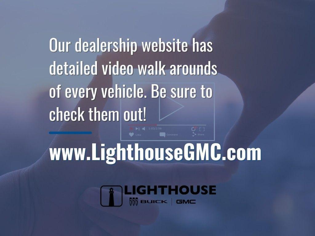 used 2025 GMC Acadia car, priced at $37,460