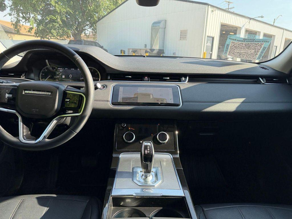 used 2023 Land Rover Range Rover Evoque car, priced at $29,812