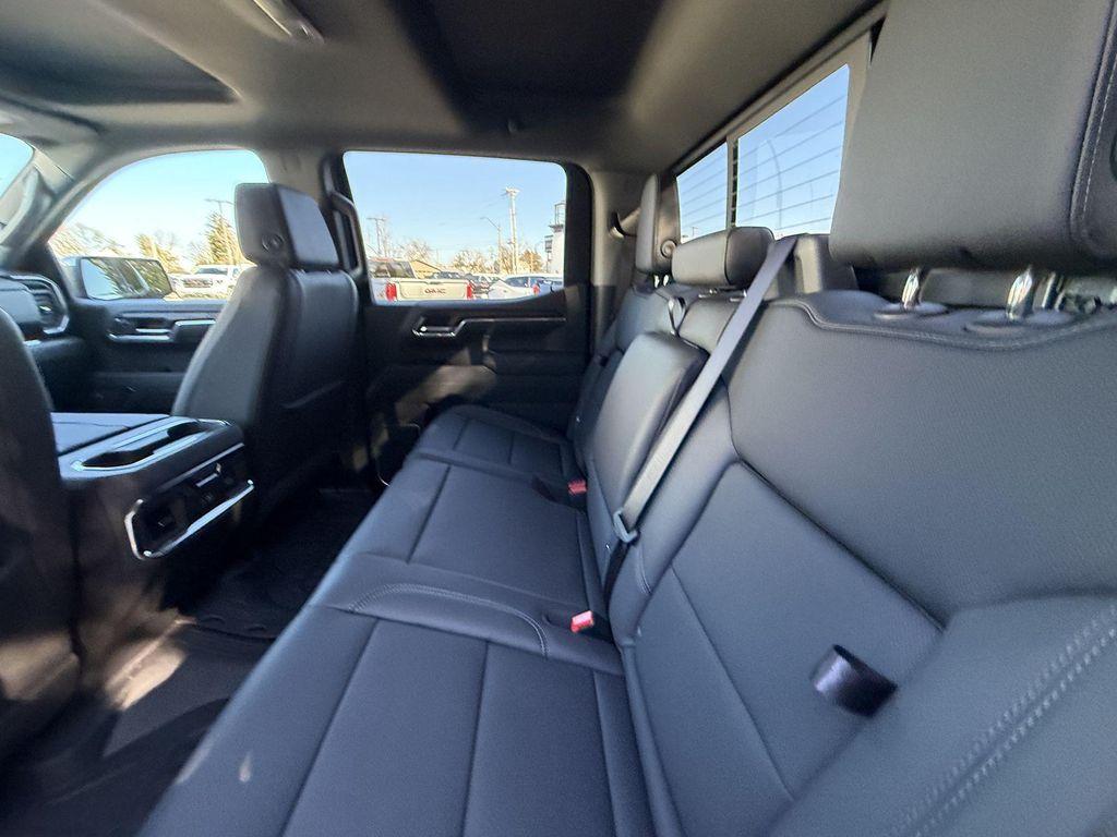 new 2026 GMC Sierra 1500 car, priced at $62,065